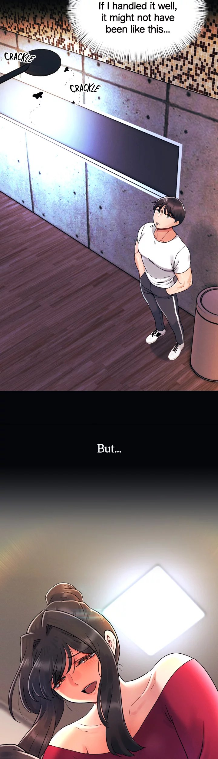 You Are My First - Chapter 20 [photo 20] - MangaPorn