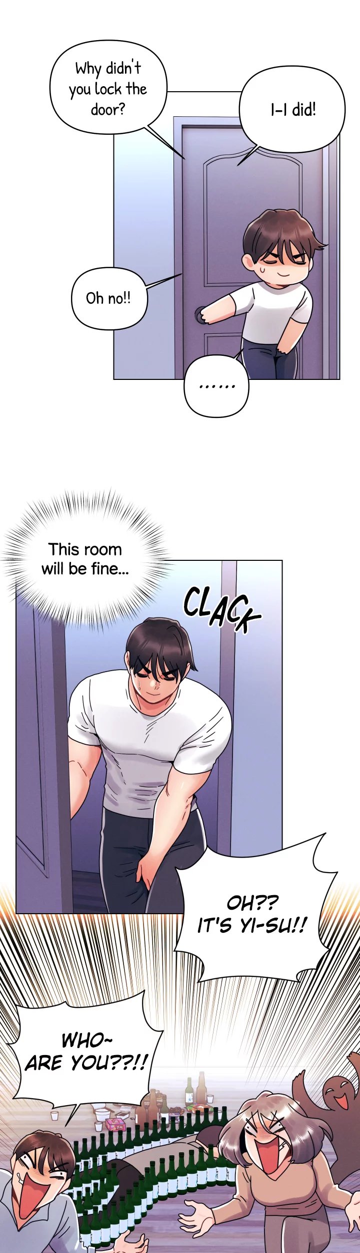 You Are My First - Chapter 20 [photo 29] - MangaPorn