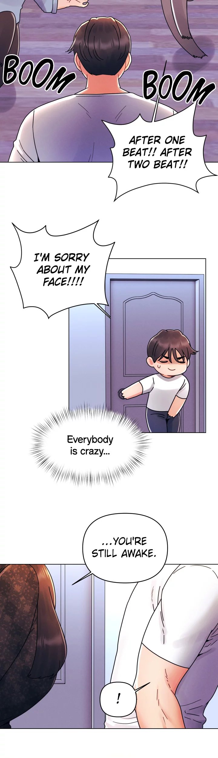 You Are My First - Chapter 20 [photo 30] - MangaPorn