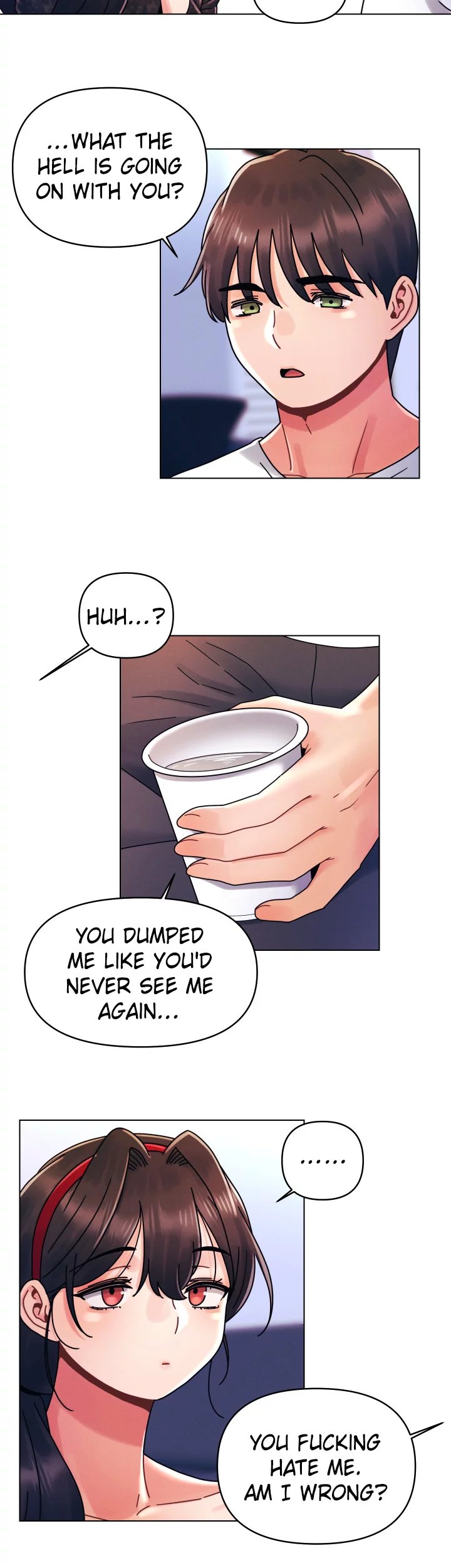 You Are My First - Chapter 20 [photo 34] - MangaPorn