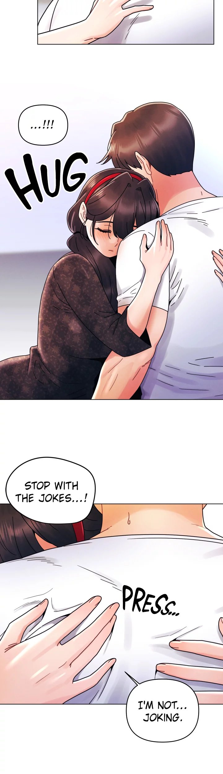 You Are My First - Chapter 20 [photo 36] - MangaPorn