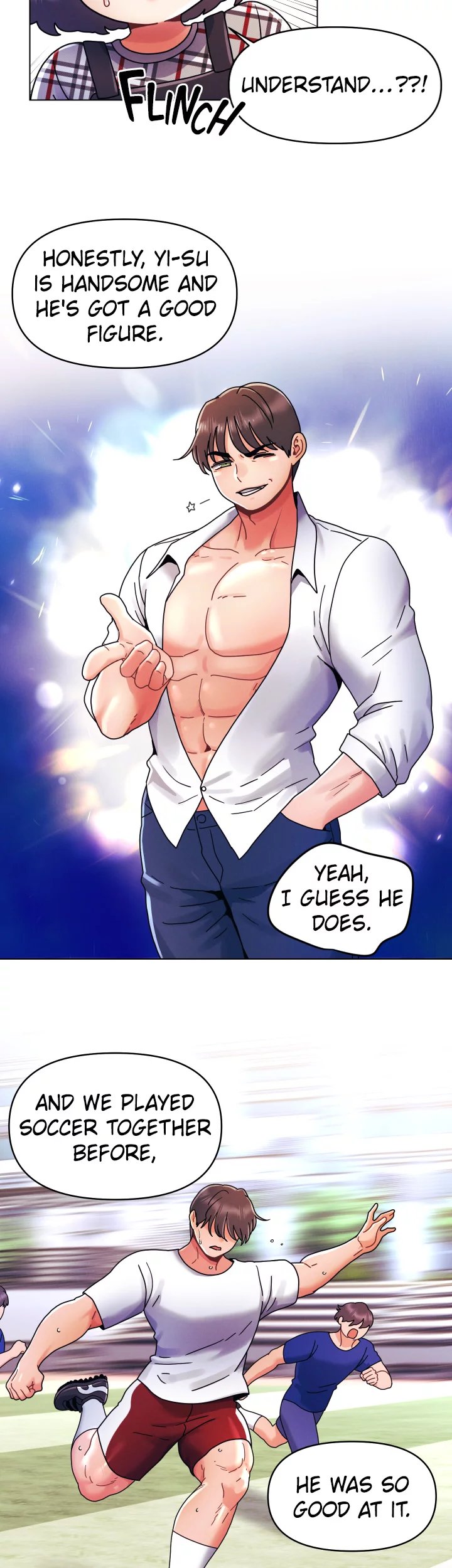 You Are My First - Chapter 20 [photo 4] - MangaPorn