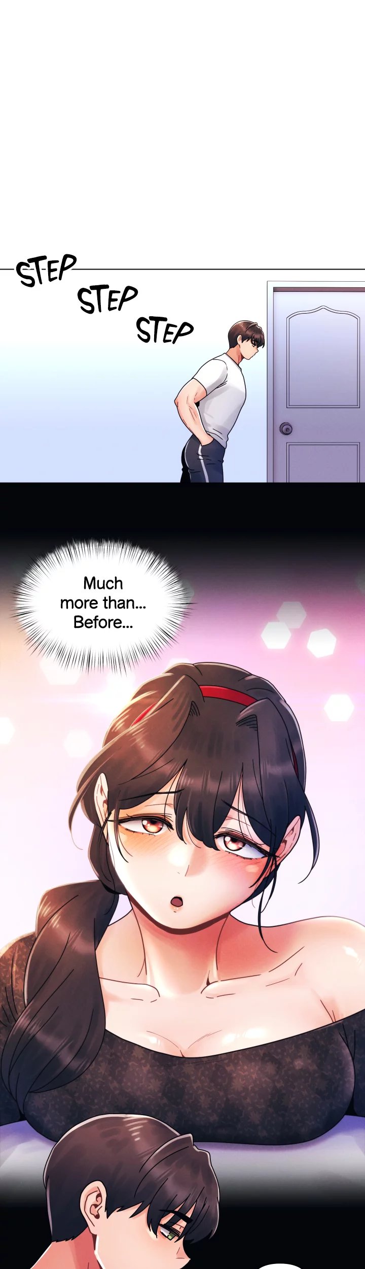 You Are My First - Chapter 21 [photo 10] - MangaPorn