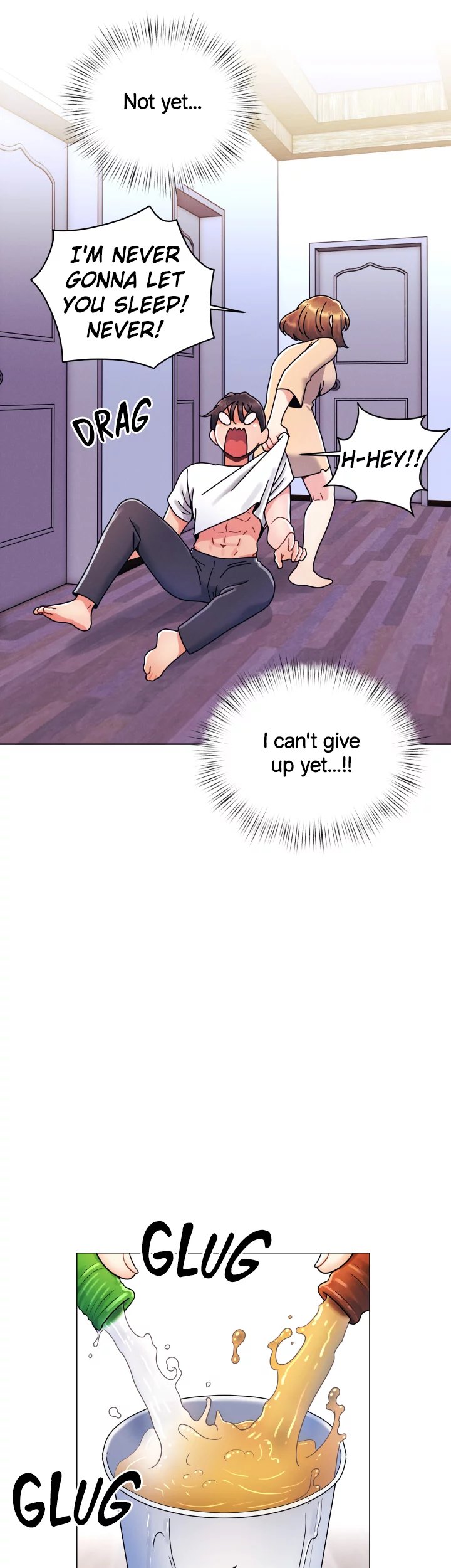 You Are My First - Chapter 21 [photo 15] - MangaPorn