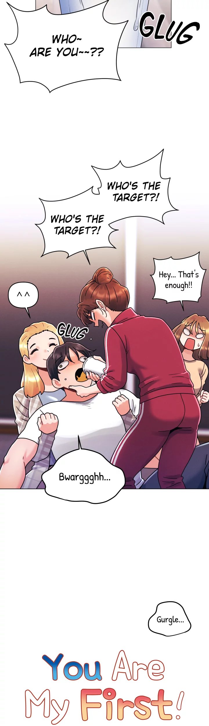 You Are My First - Chapter 21 [photo 16] - MangaPorn