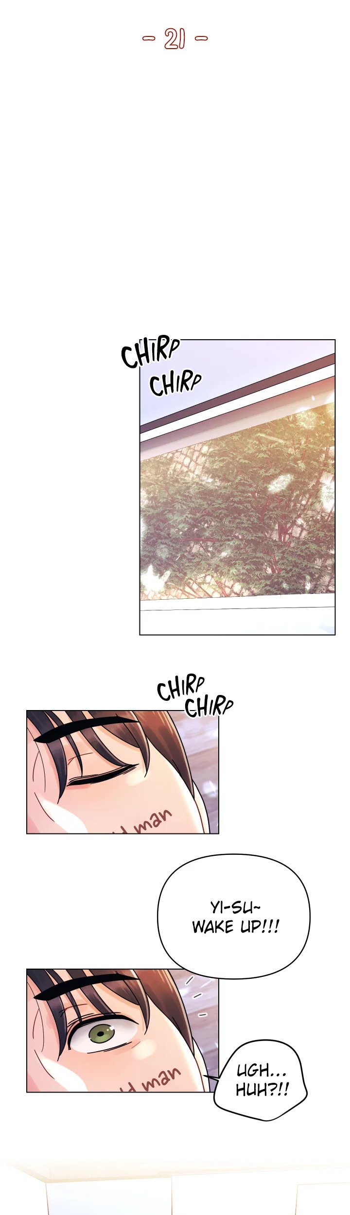 You Are My First - Chapter 21 [photo 17] - MangaPorn