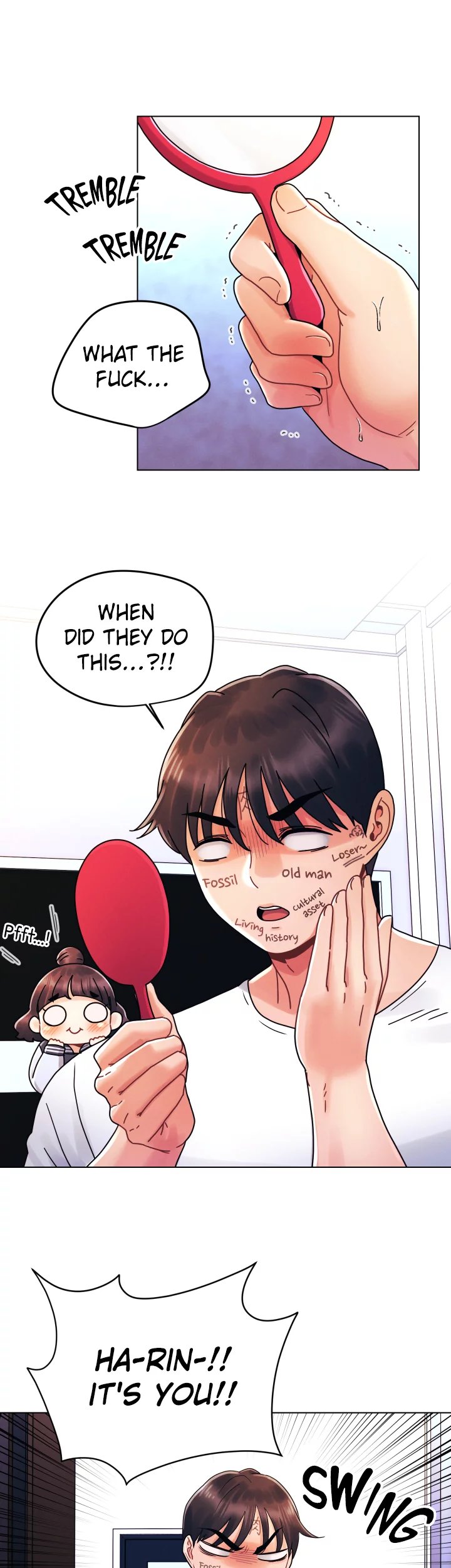 You Are My First - Chapter 21 [photo 19] - MangaPorn