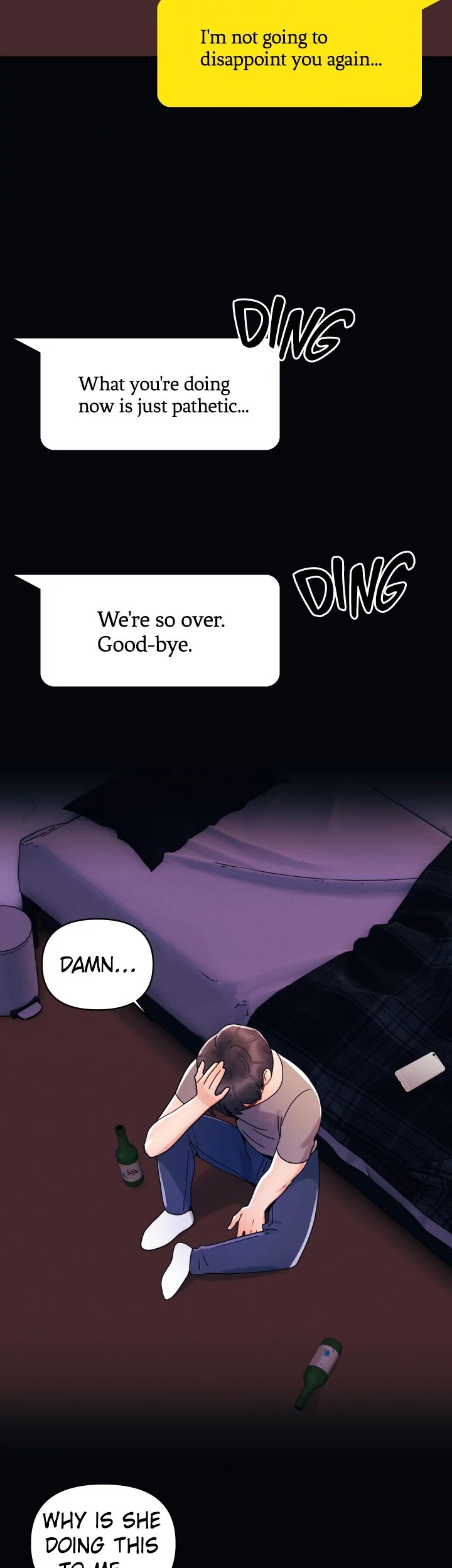 You Are My First - Chapter 21 [photo 2] - MangaPorn