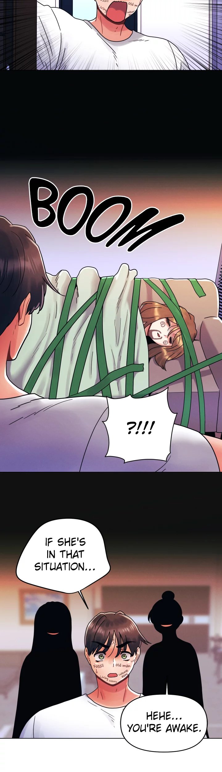 You Are My First - Chapter 21 [photo 20] - MangaPorn