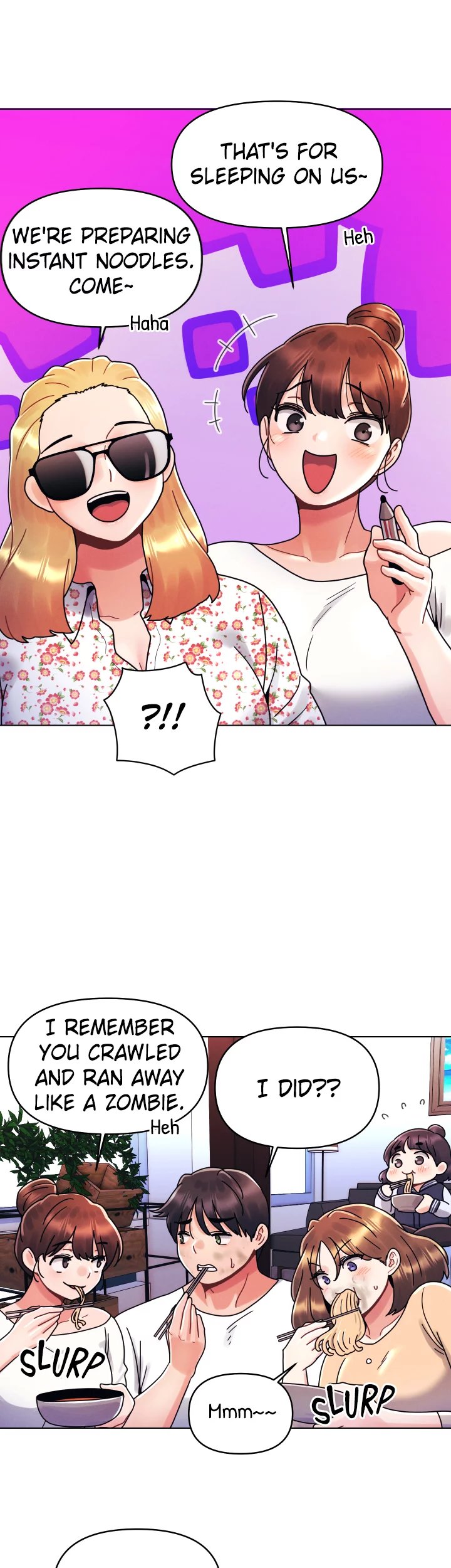 You Are My First - Chapter 21 [photo 21] - MangaPorn