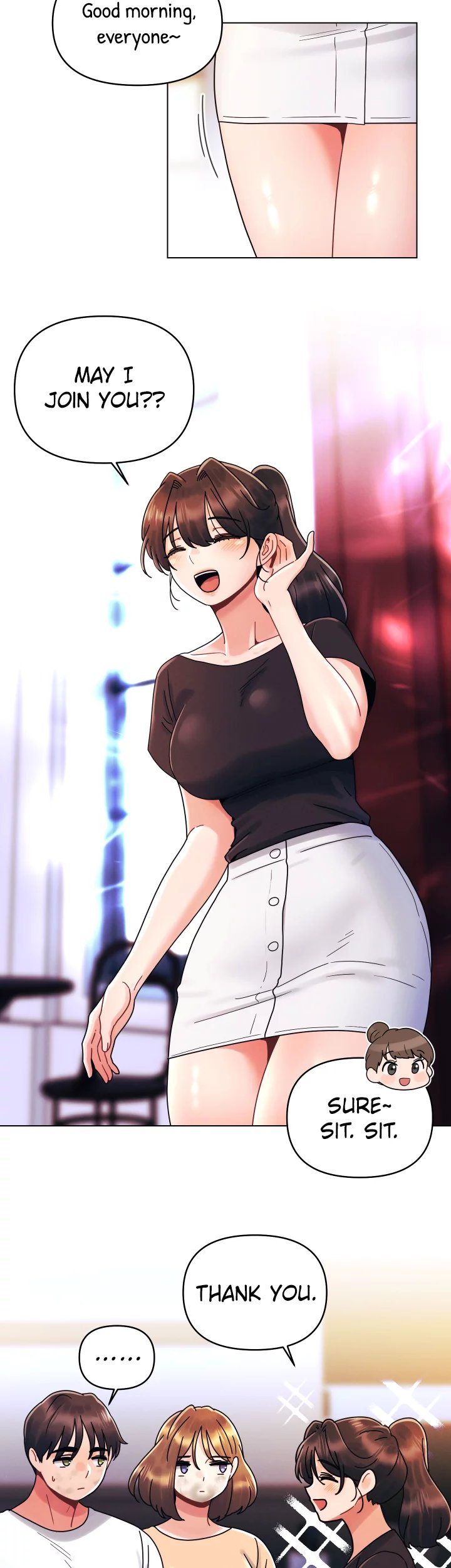 You Are My First - Chapter 21 [photo 22] - MangaPorn