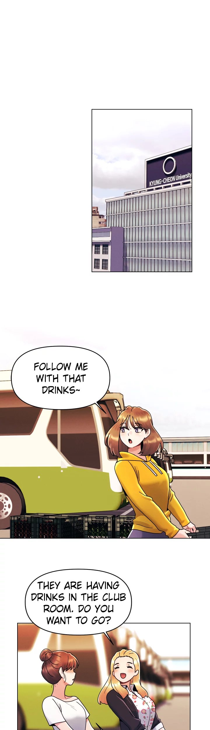 You Are My First - Chapter 21 [photo 26] - MangaPorn