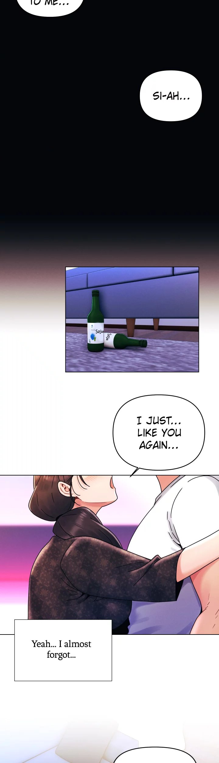 You Are My First - Chapter 21 [photo 3] - MangaPorn