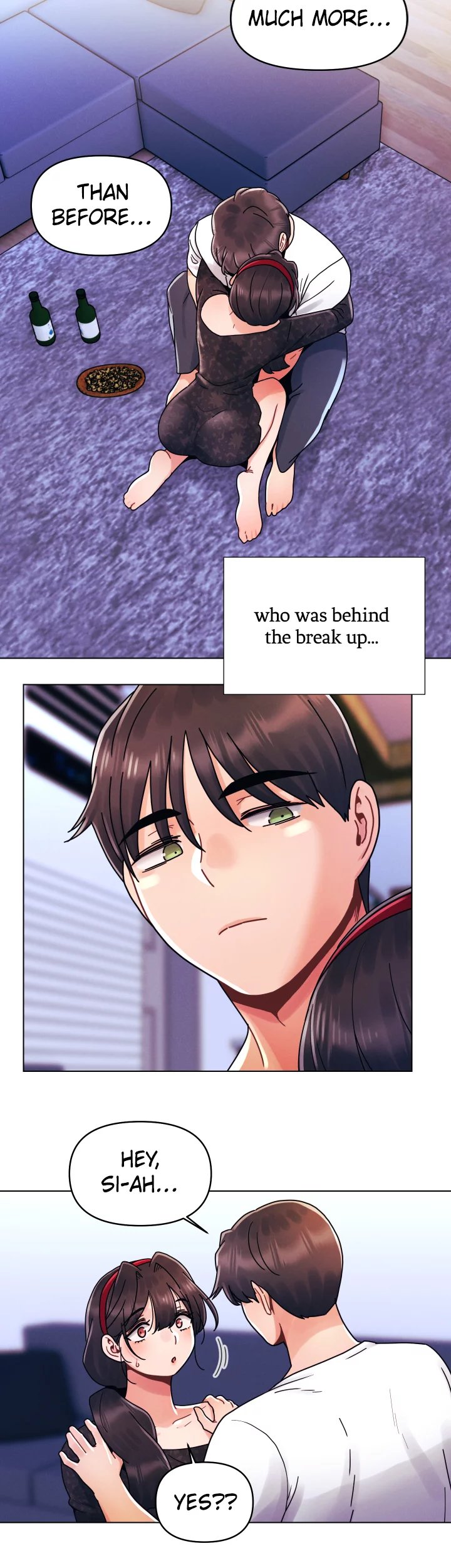 You Are My First - Chapter 21 [photo 4] - MangaPorn