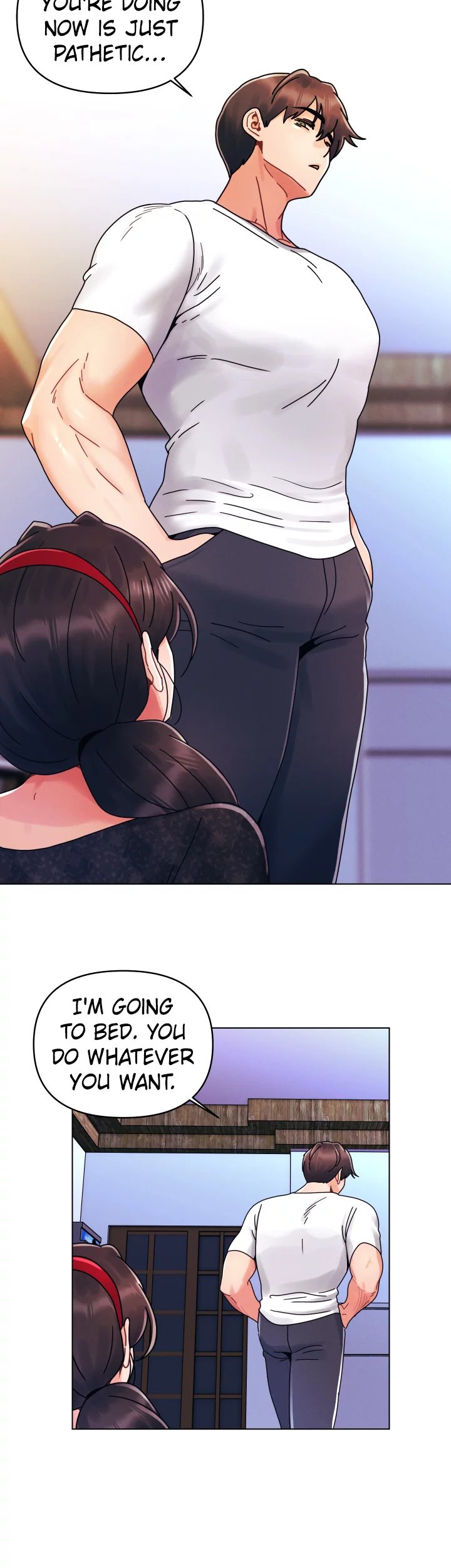 You Are My First - Chapter 21 [photo 7] - MangaPorn