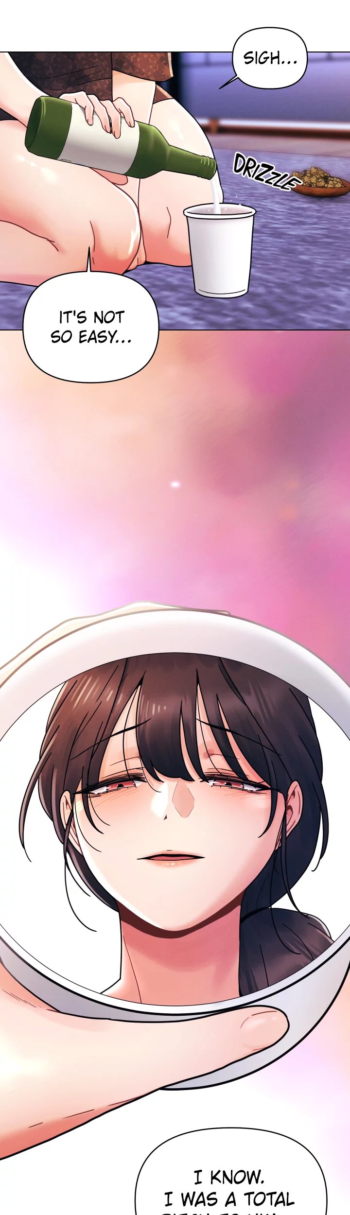 You Are My First - Chapter 21 [photo 8] - MangaPorn