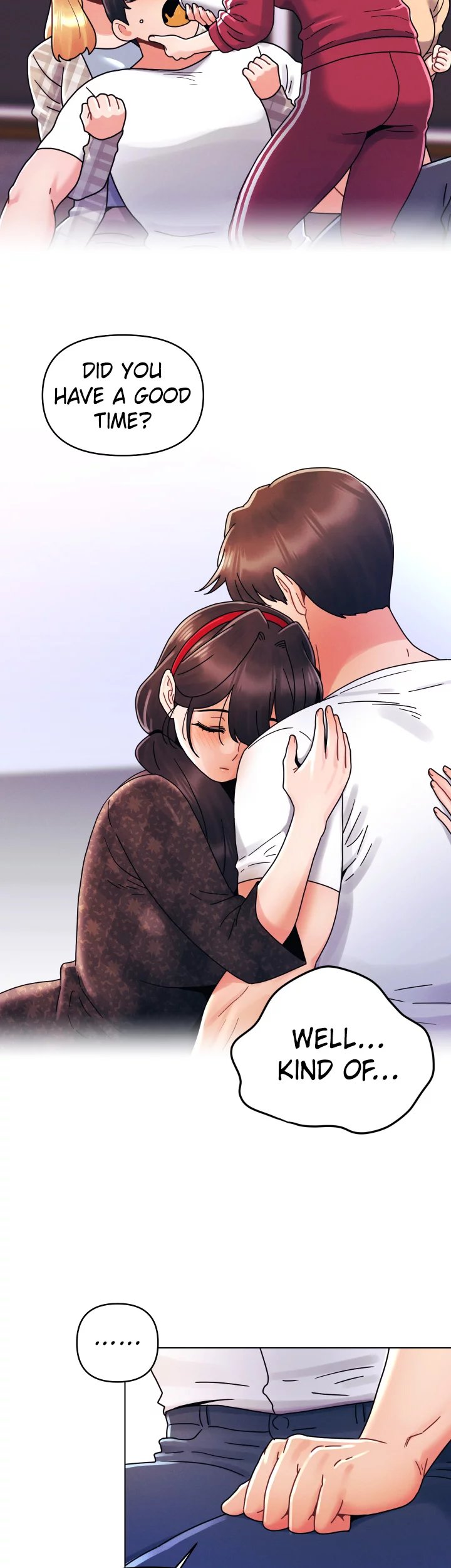 You Are My First - Chapter 22 [photo 14] - MangaPorn