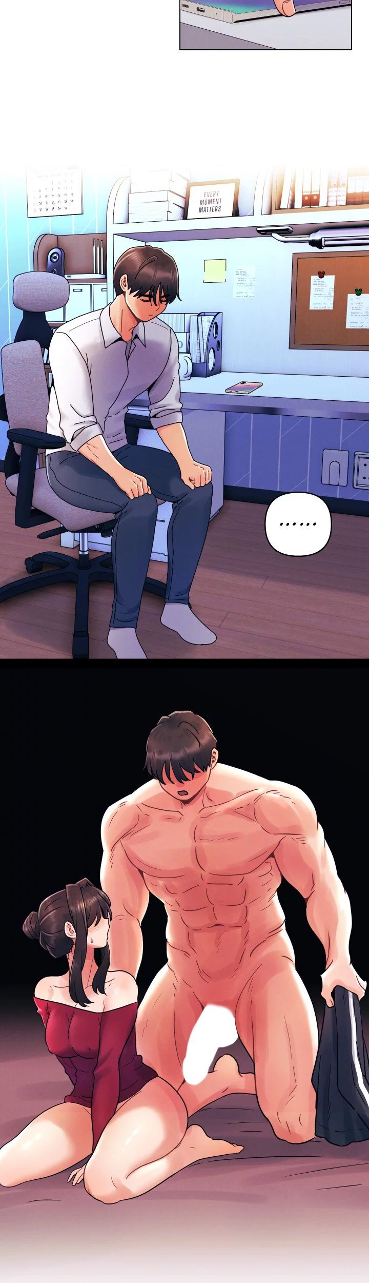 You Are My First - Chapter 22 [photo 2] - MangaPorn