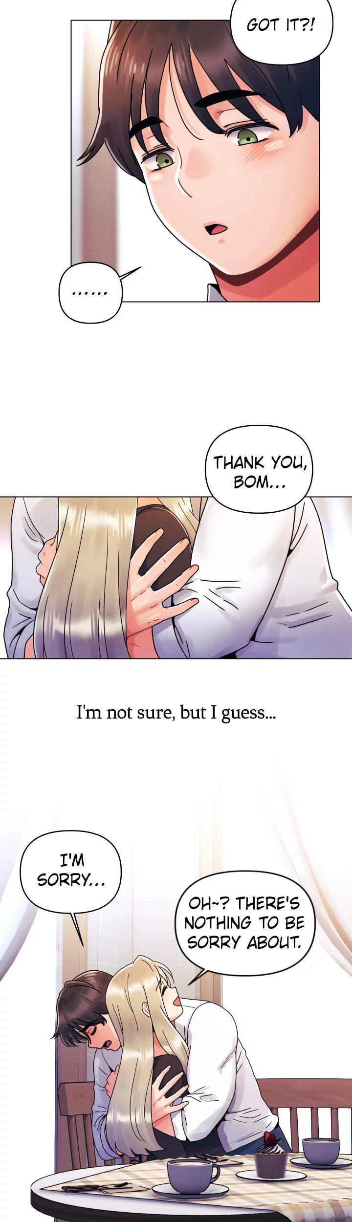 You Are My First - Chapter 22 [photo 22] - MangaPorn