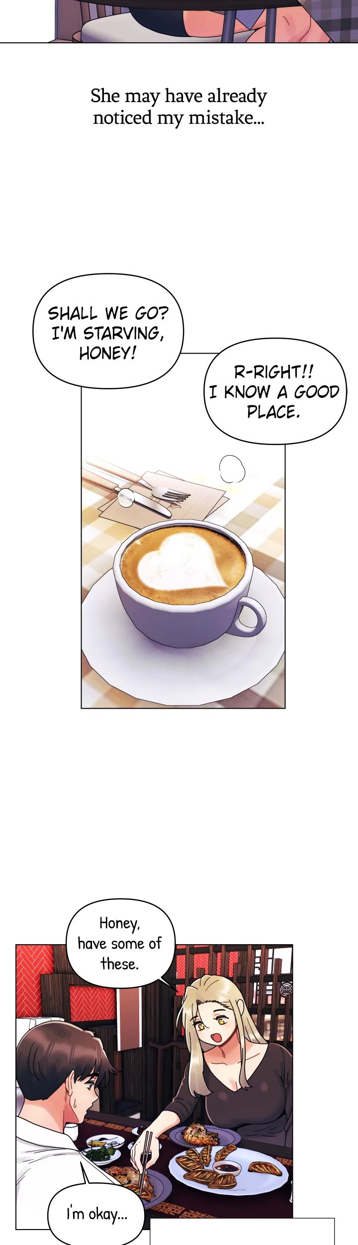 You Are My First - Chapter 22 [photo 23] - MangaPorn