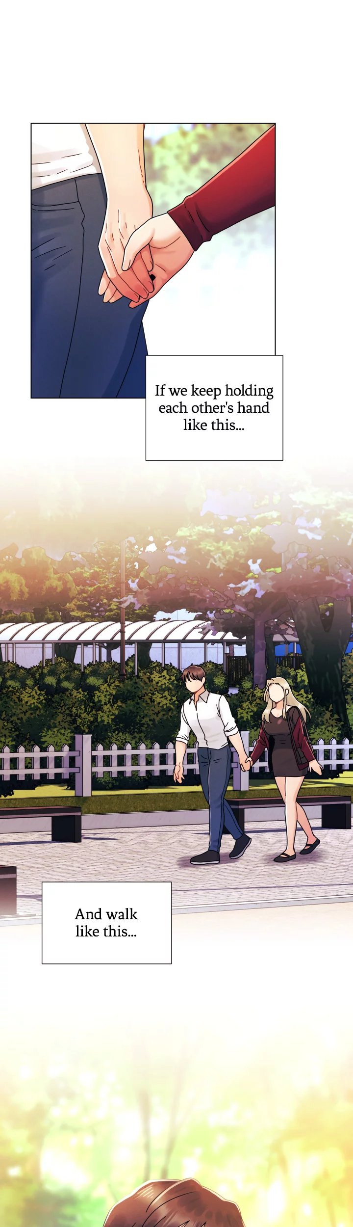 You Are My First - Chapter 22 [photo 25] - MangaPorn