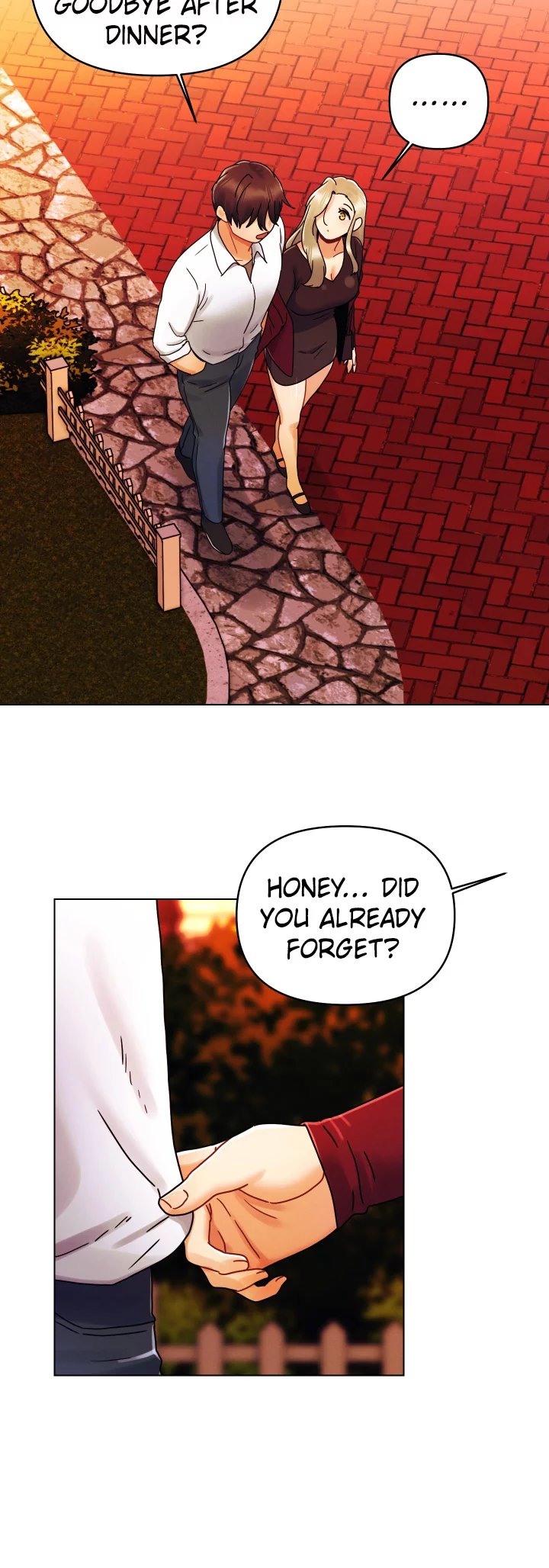 You Are My First - Chapter 22 [photo 27] - MangaPorn