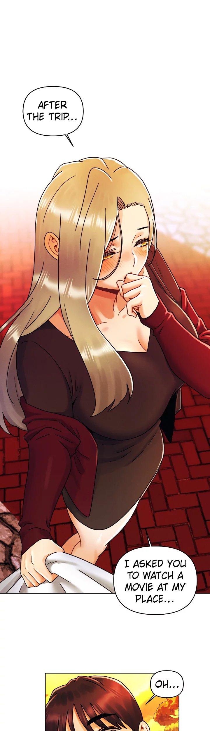 You Are My First - Chapter 22 [photo 28] - MangaPorn