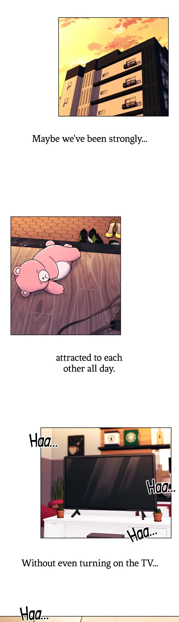 You Are My First - Chapter 22 [photo 30] - MangaPorn