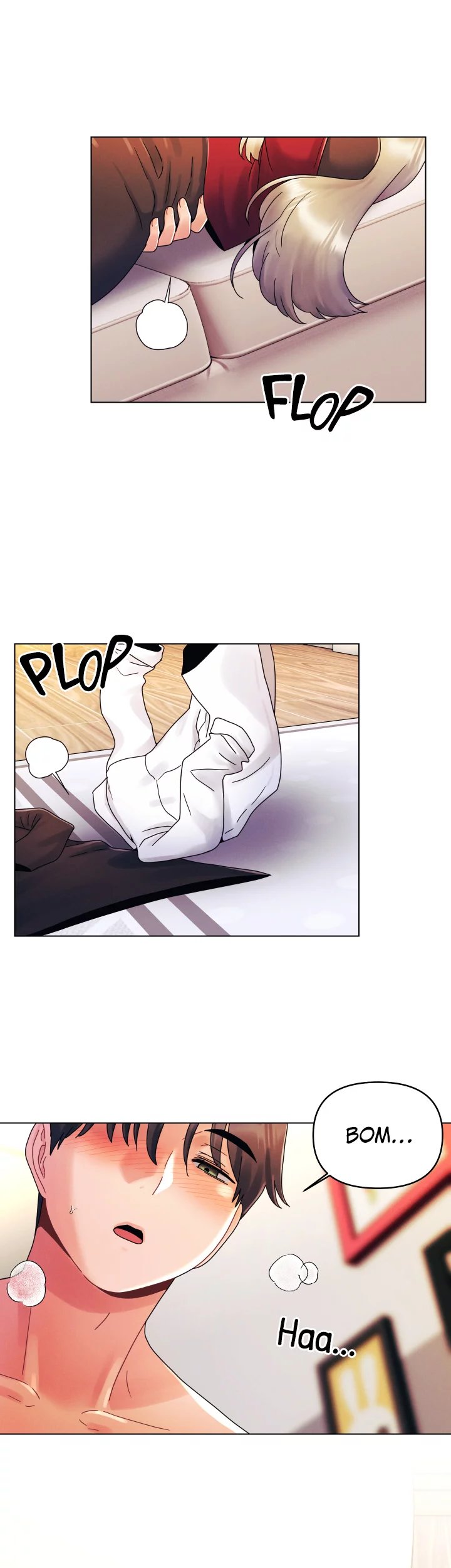 You Are My First - Chapter 22 [photo 33] - MangaPorn