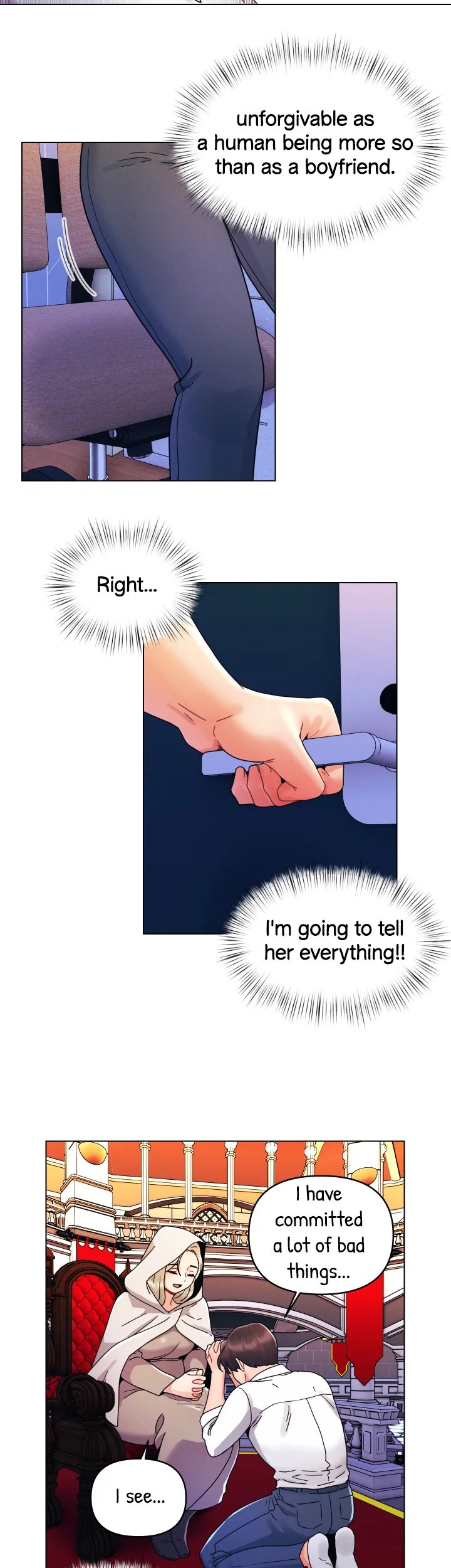 You Are My First - Chapter 22 [photo 4] - MangaPorn