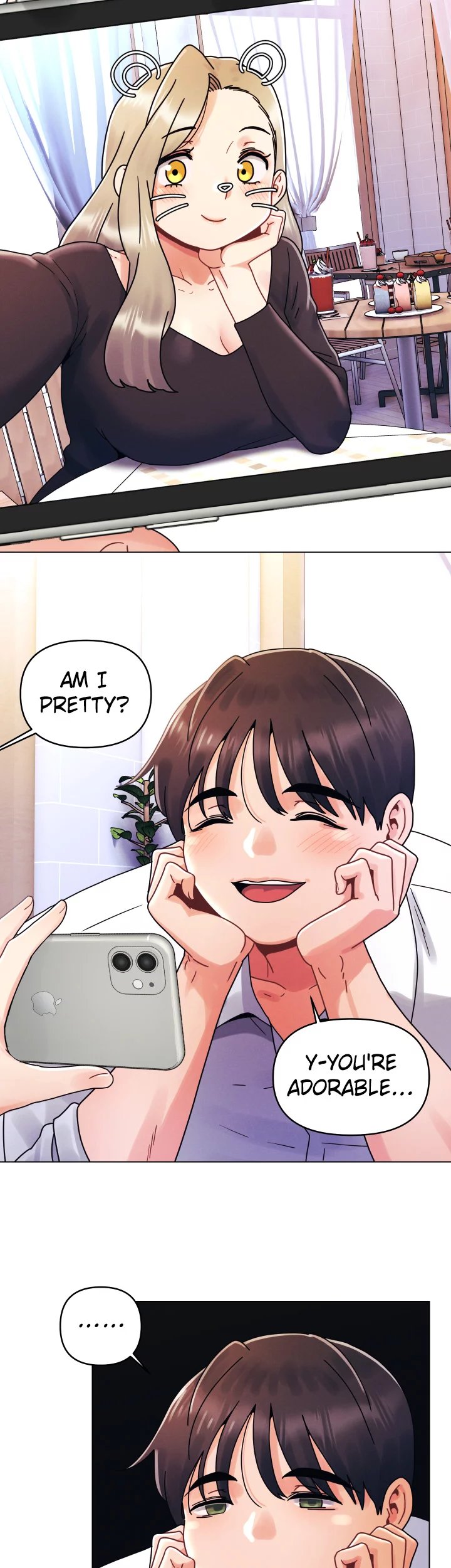 You Are My First - Chapter 22 [photo 8] - MangaPorn