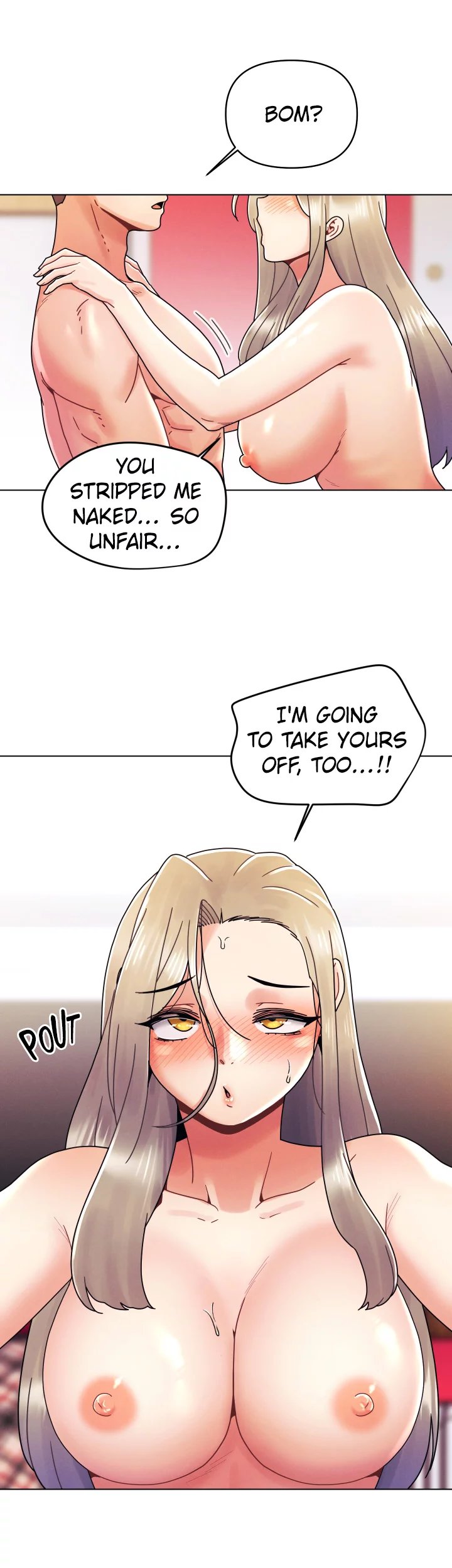 You Are My First - Chapter 23 [photo 19] - MangaPorn