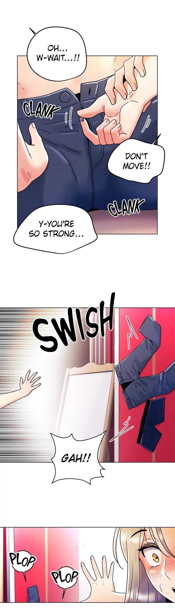 You Are My First - Chapter 23 [photo 20] - MangaPorn