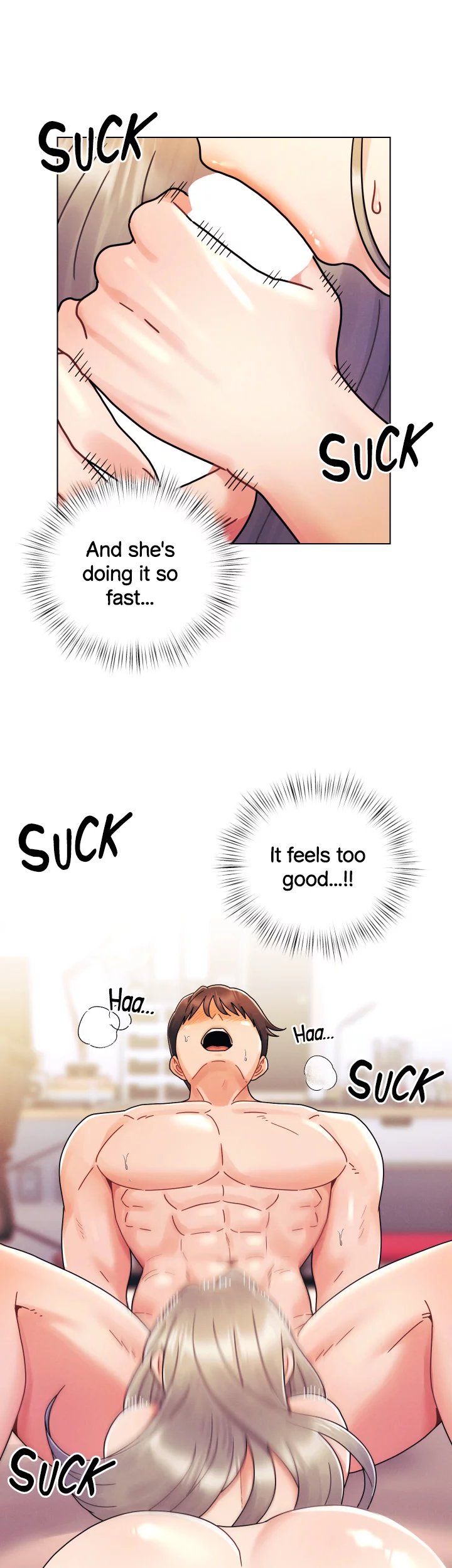 You Are My First - Chapter 23 [photo 28] - MangaPorn