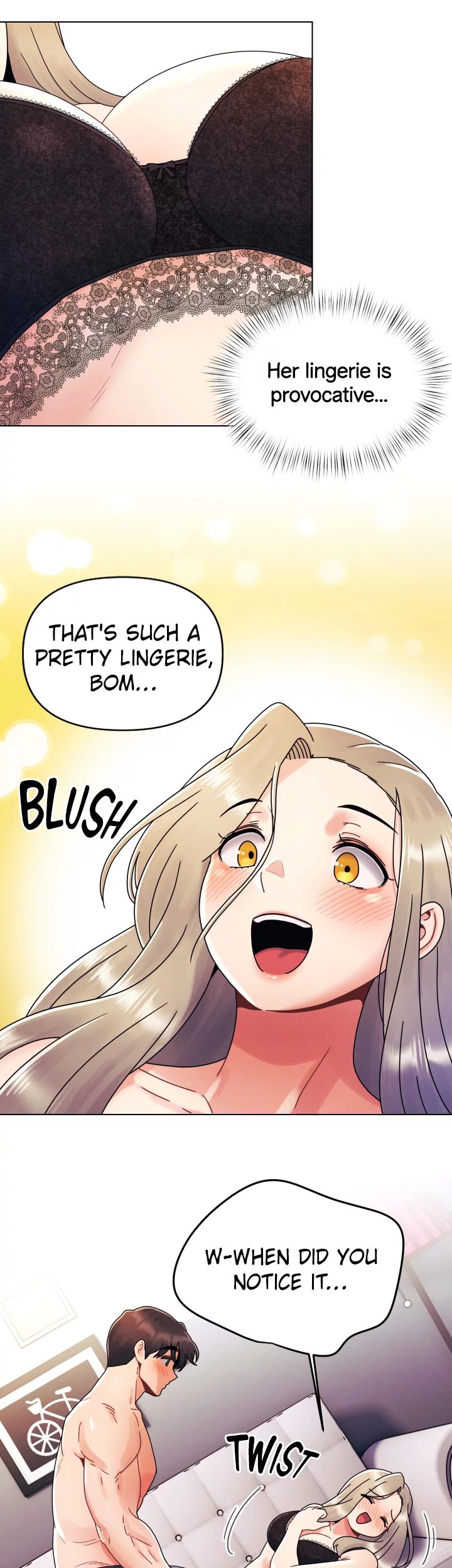 You Are My First - Chapter 23 [photo 5] - MangaPorn