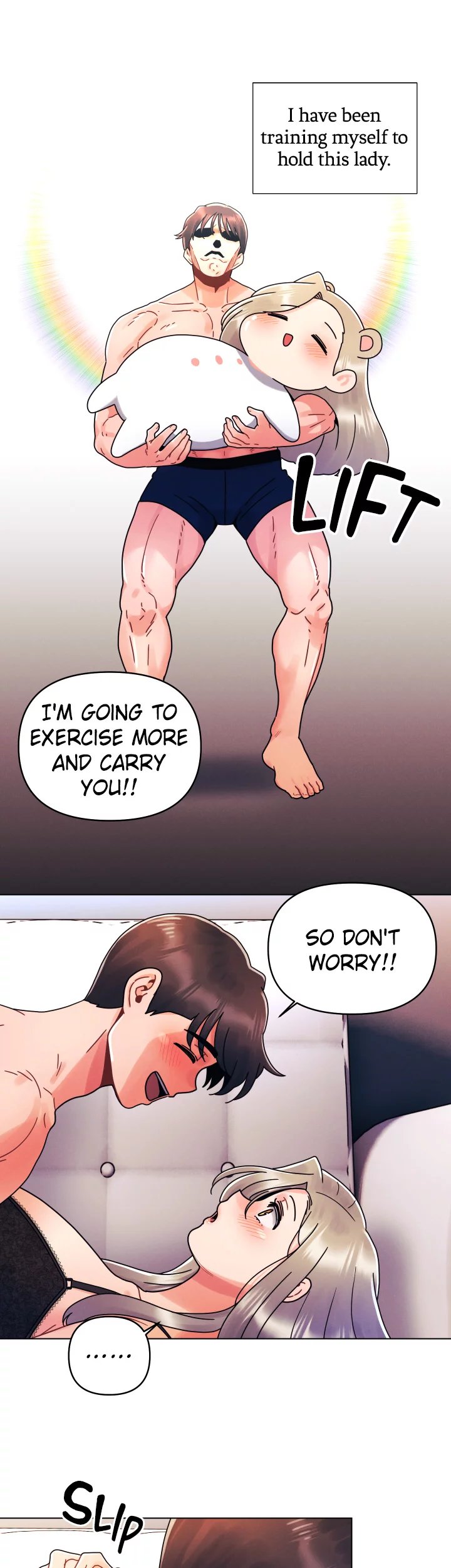 You Are My First - Chapter 23 [photo 9] - MangaPorn