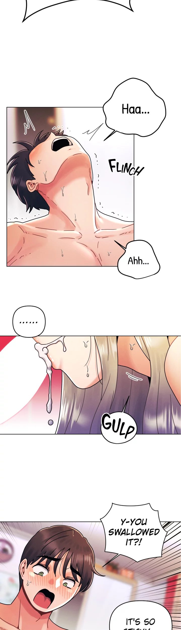 You Are My First - Chapter 24 [photo 2] - MangaPorn