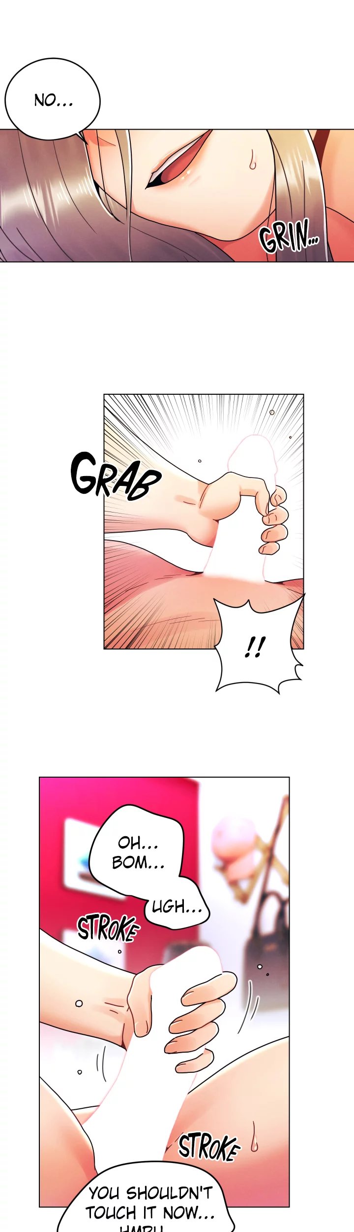 You Are My First - Chapter 24 [photo 25] - MangaPorn