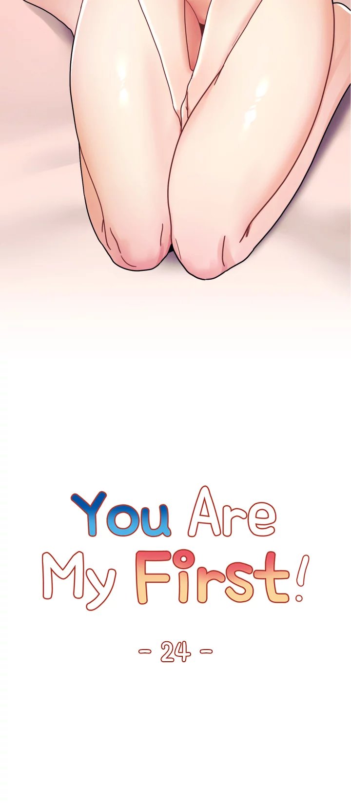 You Are My First - Chapter 24 [photo 4] - MangaPorn