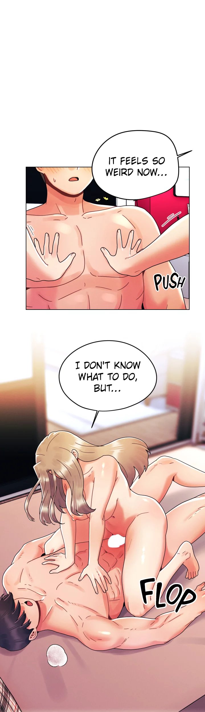 You Are My First - Chapter 25 [photo 1] - MangaPorn