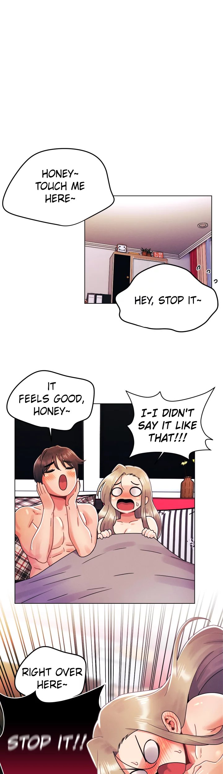 You Are My First - Chapter 25 [photo 23] - MangaPorn