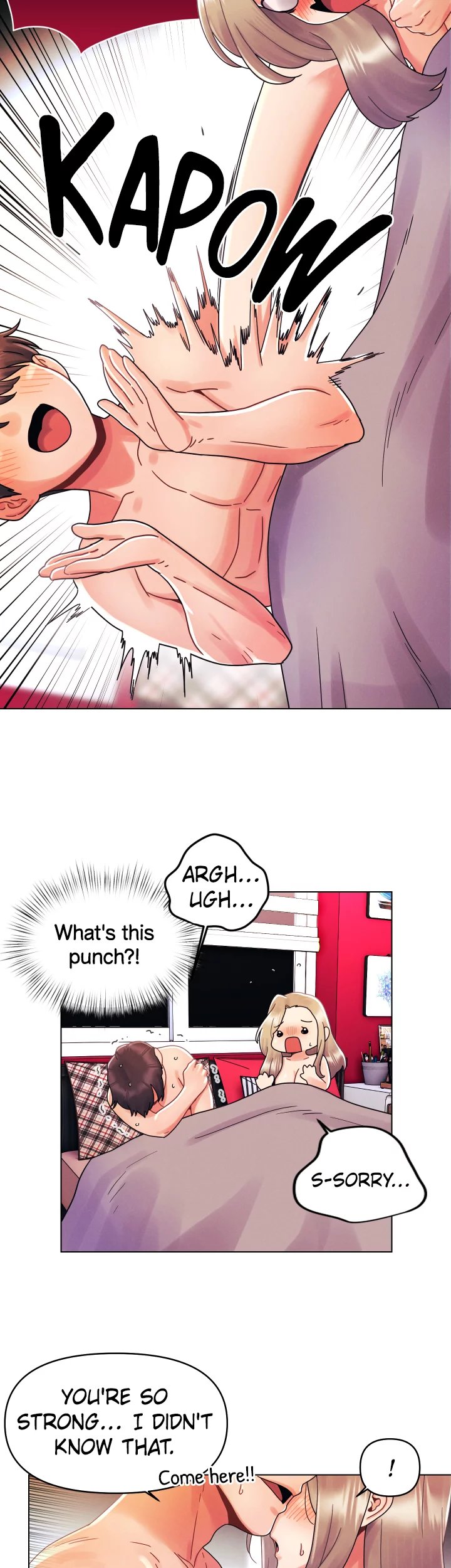 You Are My First - Chapter 25 [photo 24] - MangaPorn