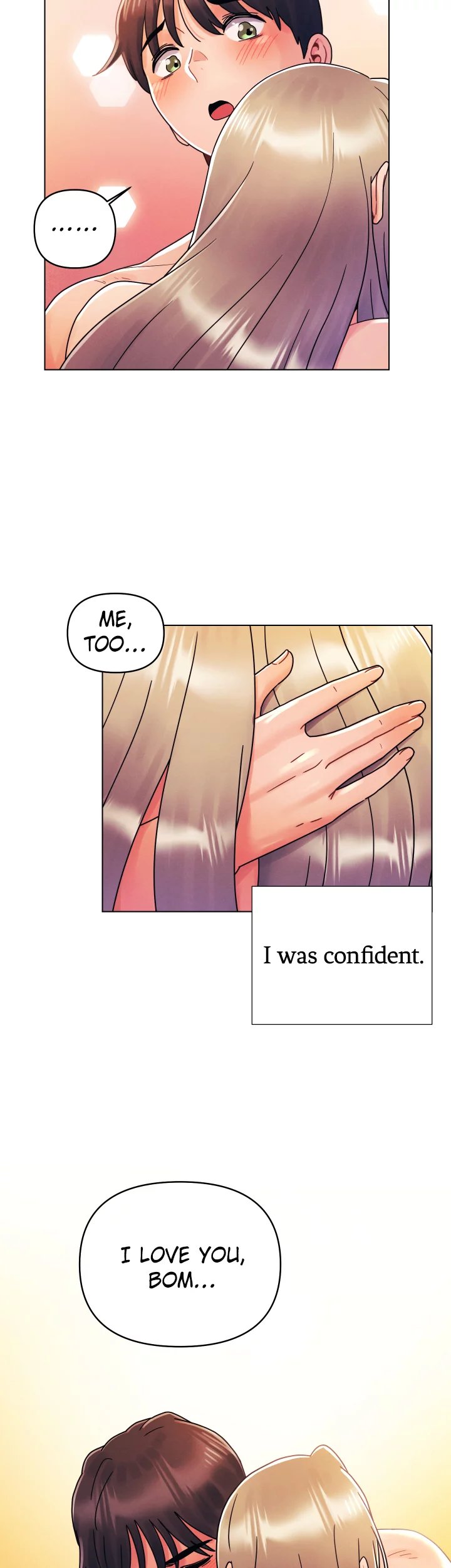 You Are My First - Chapter 25 [photo 29] - MangaPorn