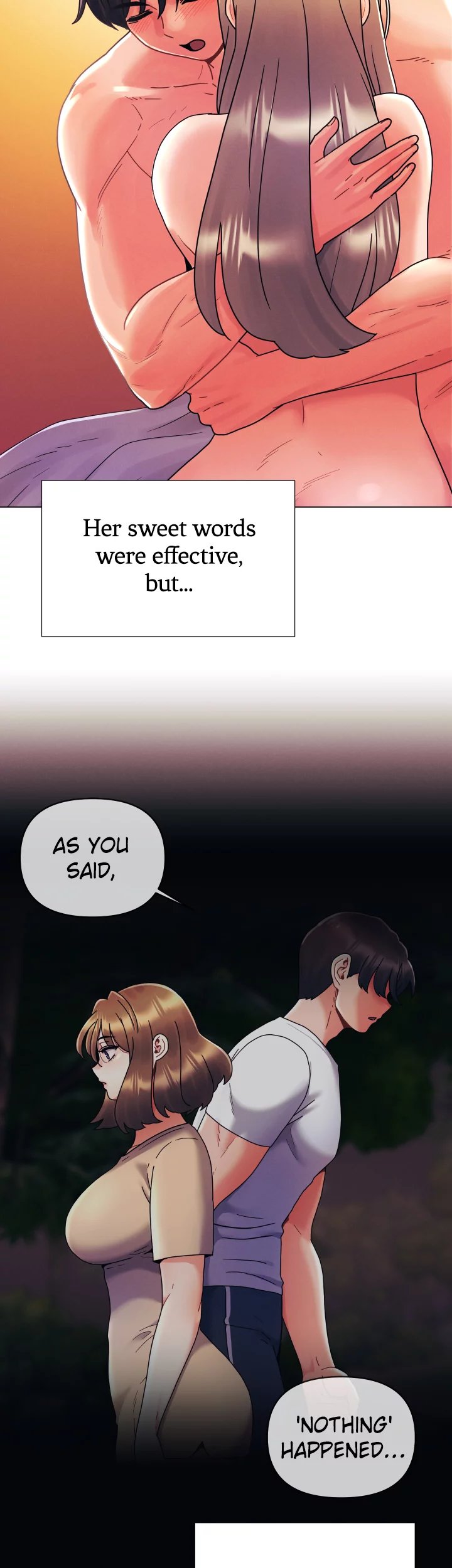 You Are My First - Chapter 25 [photo 30] - MangaPorn