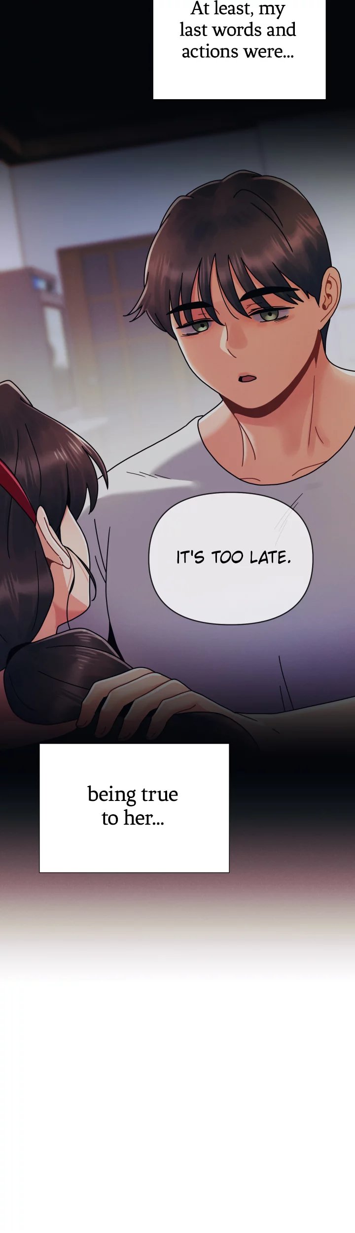 You Are My First - Chapter 25 [photo 31] - MangaPorn