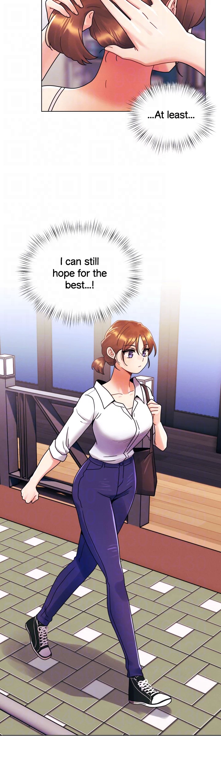 You Are My First - Chapter 26 [photo 11] - MangaPorn