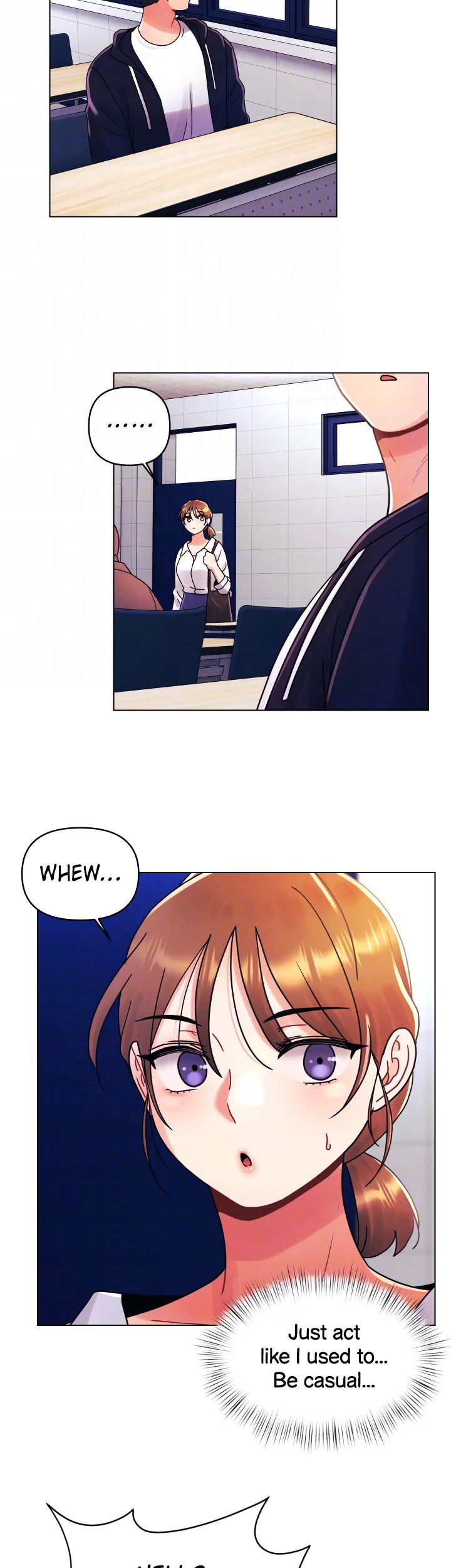 You Are My First - Chapter 26 [photo 13] - MangaPorn