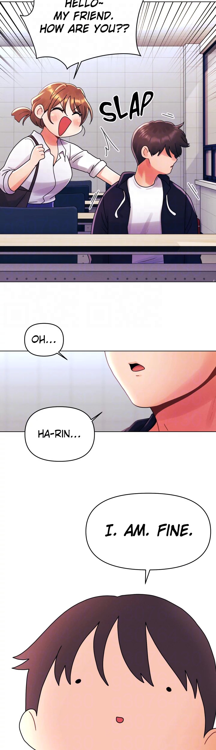 You Are My First - Chapter 26 [photo 14] - MangaPorn