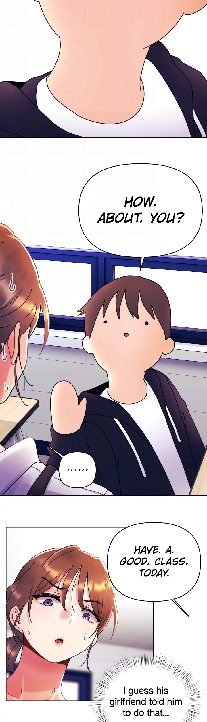 You Are My First - Chapter 26 [photo 15] - MangaPorn