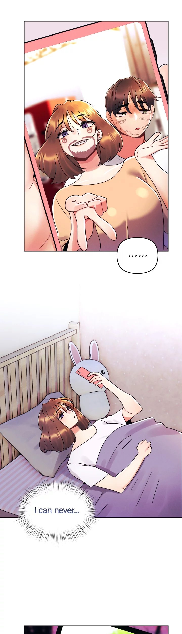 You Are My First - Chapter 26 [photo 2] - MangaPorn